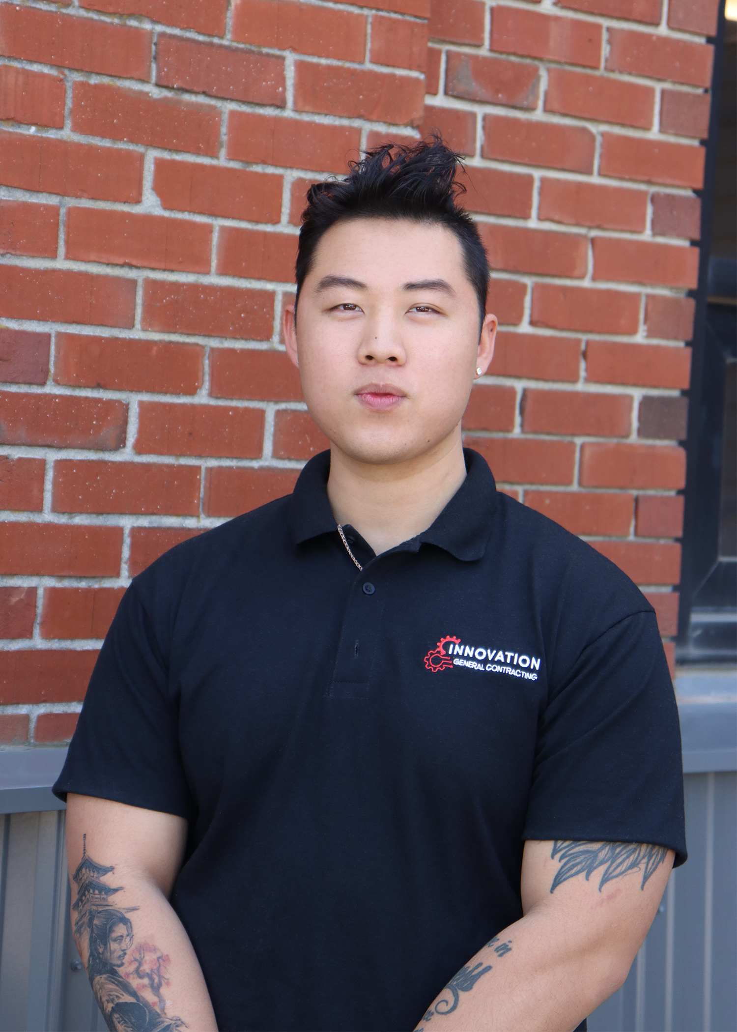 Liam Li, Operations Manager