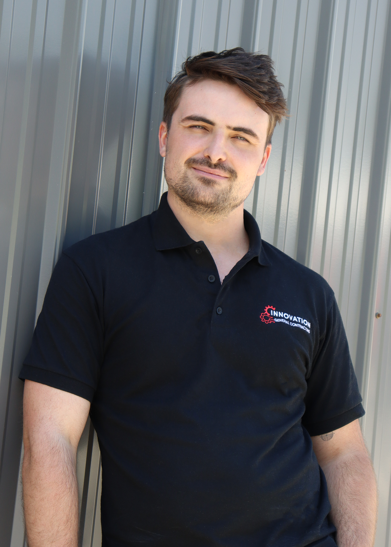 Sam Leask, Co-Founder & Sales Director